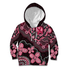 Honoring 50 Years of NAIDOC 2025 Personalised Kid Hoodie Pink Power
