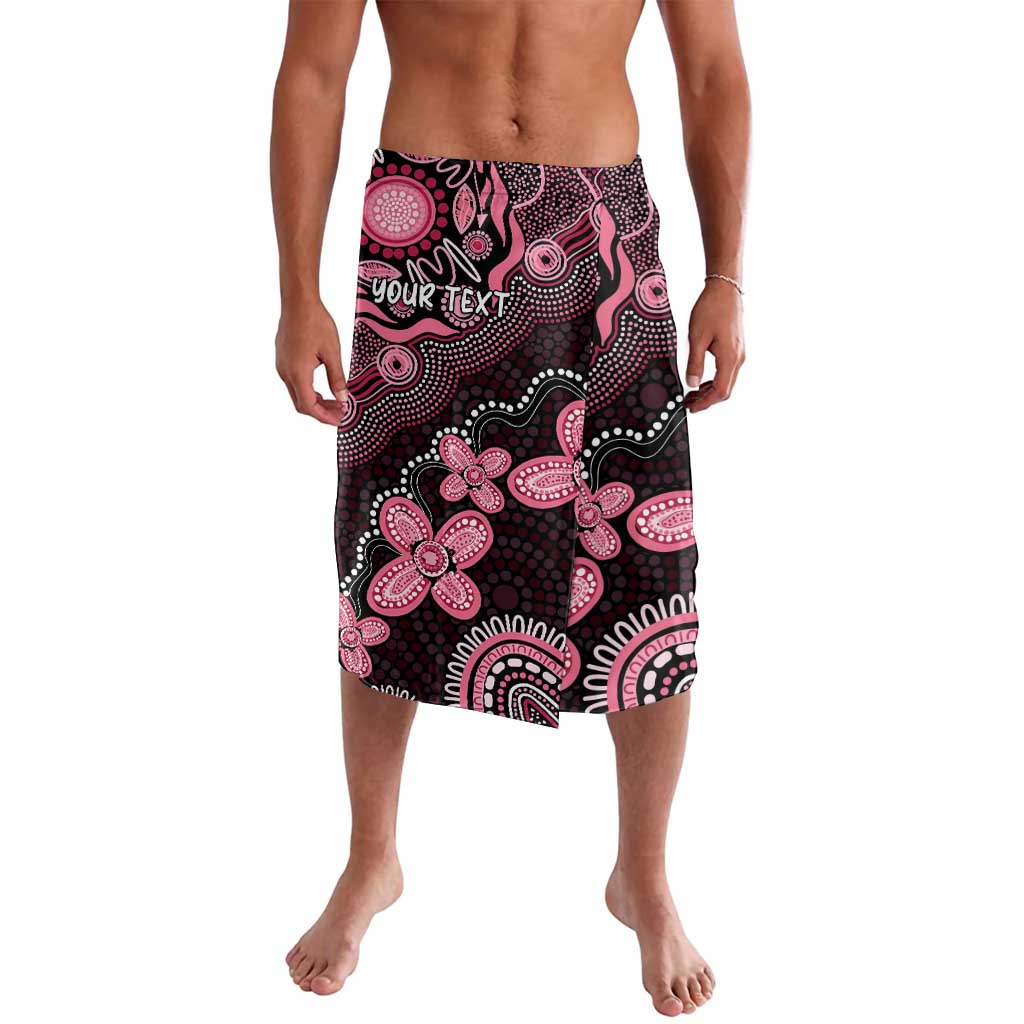 Honoring 50 Years of NAIDOC 2025 Personalised Lavalava Pink Power