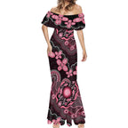 Honoring 50 Years of NAIDOC 2025 Personalised Mermaid Dress Pink Power