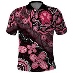 Honoring 50 Years of NAIDOC 2025 Personalised Polo Shirt Pink Power
