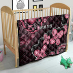 Honoring 50 Years of NAIDOC 2025 Personalised Quilt Pink Power