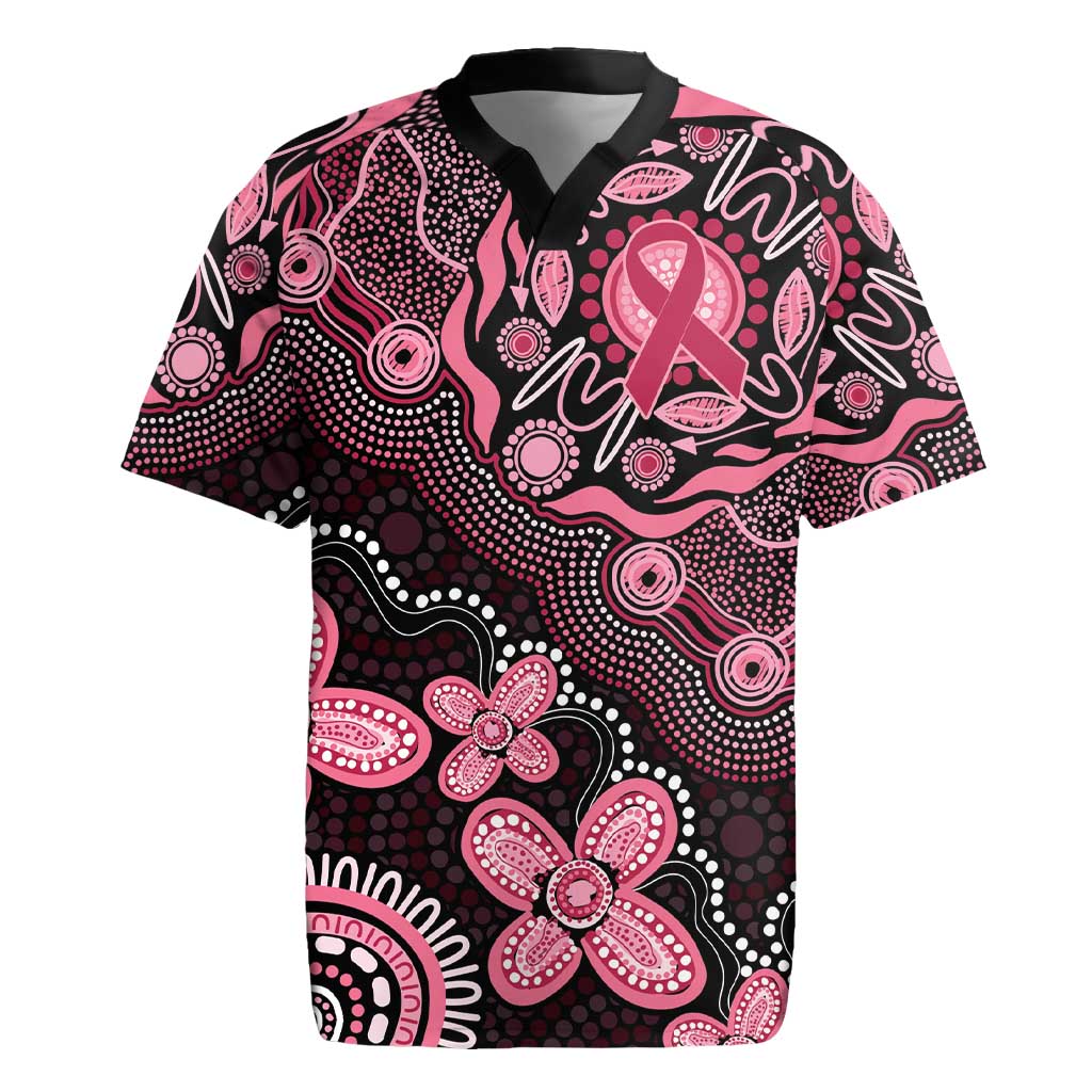 Honoring 50 Years of NAIDOC 2025 Personalised Rugby Jersey Pink Power