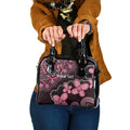 Honoring 50 Years of NAIDOC 2025 Personalised Shoulder Handbag Pink Power
