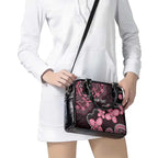 Honoring 50 Years of NAIDOC 2025 Personalised Shoulder Handbag Pink Power