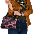 Honoring 50 Years of NAIDOC 2025 Personalised Shoulder Handbag Pink Power