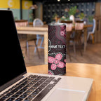 Honoring 50 Years of NAIDOC 2025 Personalised Skinny Tumbler Pink Power