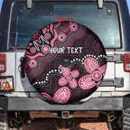 Honoring 50 Years of NAIDOC 2025 Personalised Spare Tire Cover Pink Power
