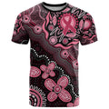 Honoring 50 Years of NAIDOC 2025 Personalised T Shirt Pink Power