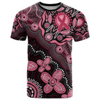 Honoring 50 Years of NAIDOC 2025 Personalised T Shirt Pink Power