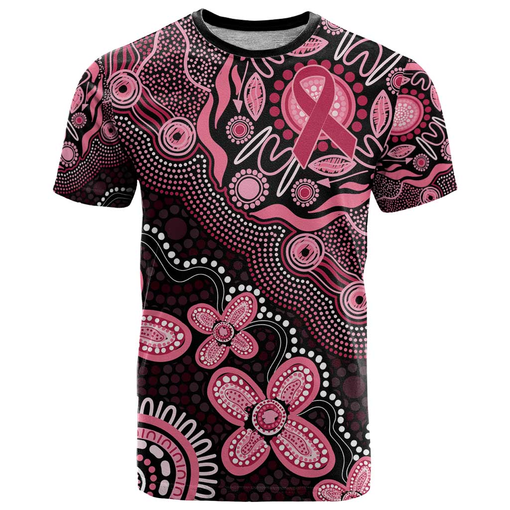 Honoring 50 Years of NAIDOC 2025 Personalised T Shirt Pink Power