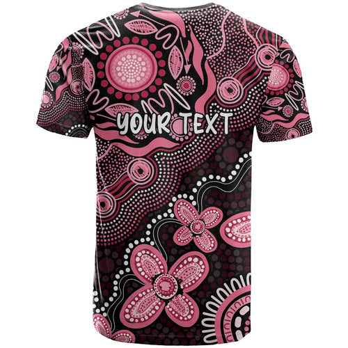 Honoring 50 Years of NAIDOC 2025 Personalised T Shirt Pink Power