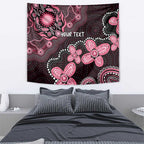 Honoring 50 Years of NAIDOC 2025 Personalised Tapestry Pink Power