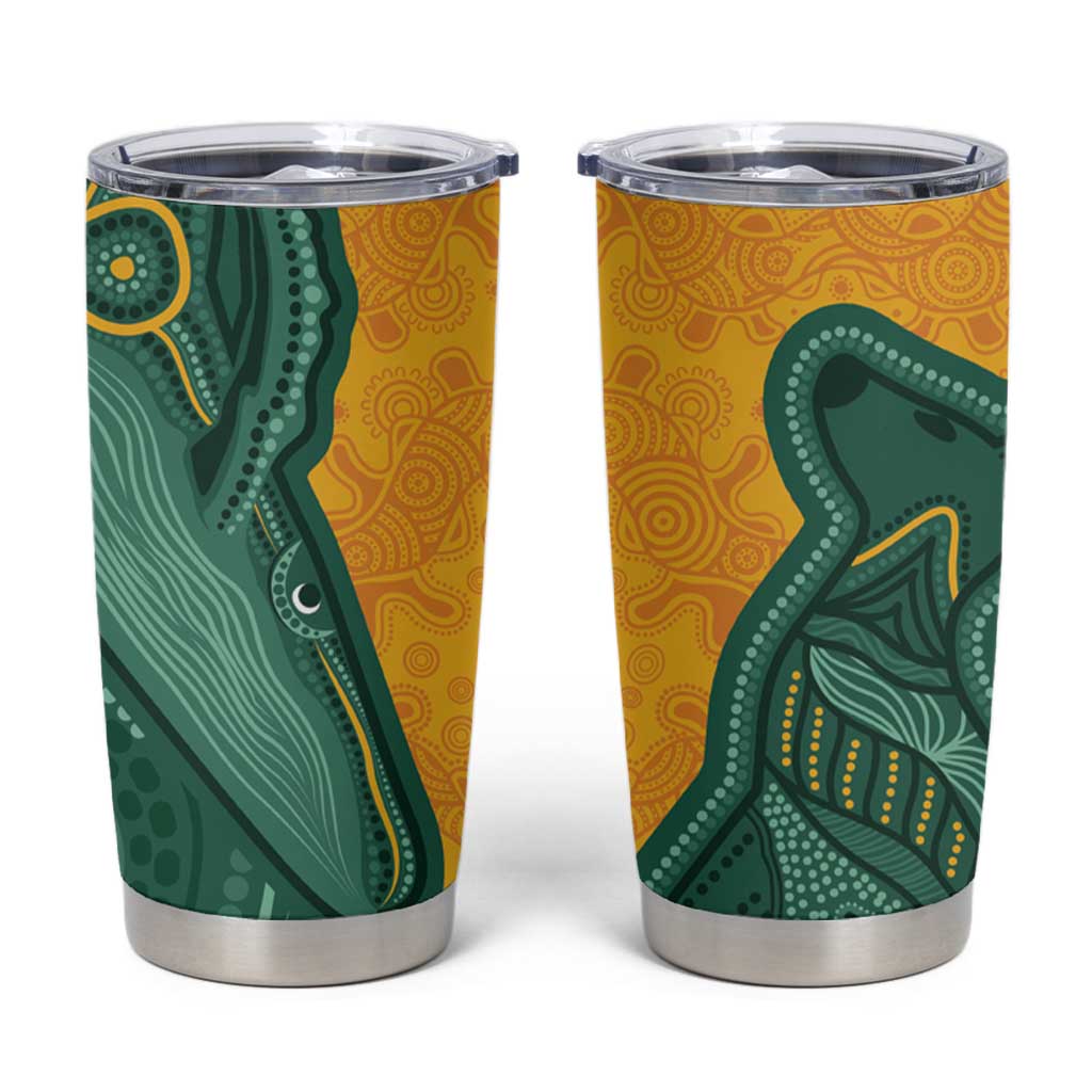 Australia 2024 Tumbler Cup Aboriginal GO Team Aussie