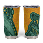 Australia 2024 Tumbler Cup Aboriginal GO Team Aussie