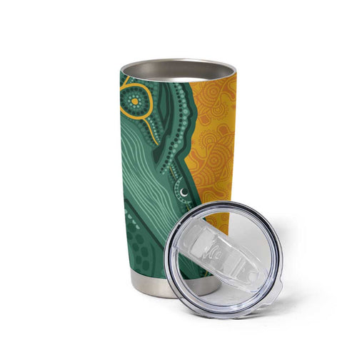 Australia 2024 Tumbler Cup Aboriginal GO Team Aussie