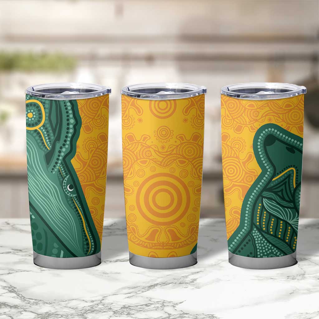 Australia 2024 Tumbler Cup Aboriginal GO Team Aussie