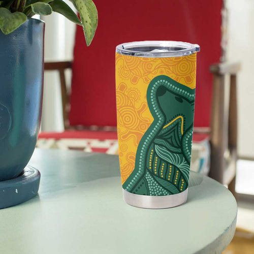 Australia 2024 Tumbler Cup Aboriginal GO Team Aussie