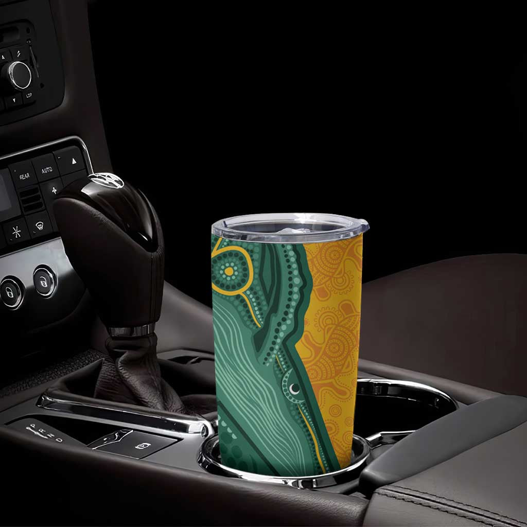 Australia 2024 Tumbler Cup Aboriginal GO Team Aussie