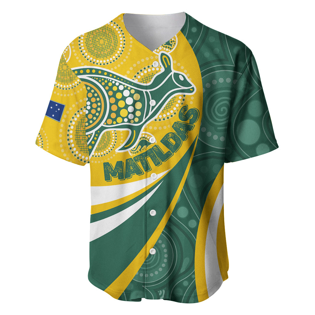 custom-australia-matildas-indigenous-baseball-jersey-go-tilly-special