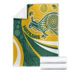custom-australia-matildas-indigenous-blanket-go-tilly-special