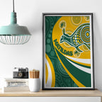custom-australia-matildas-indigenous-canvas-wall-art-go-tilly-special