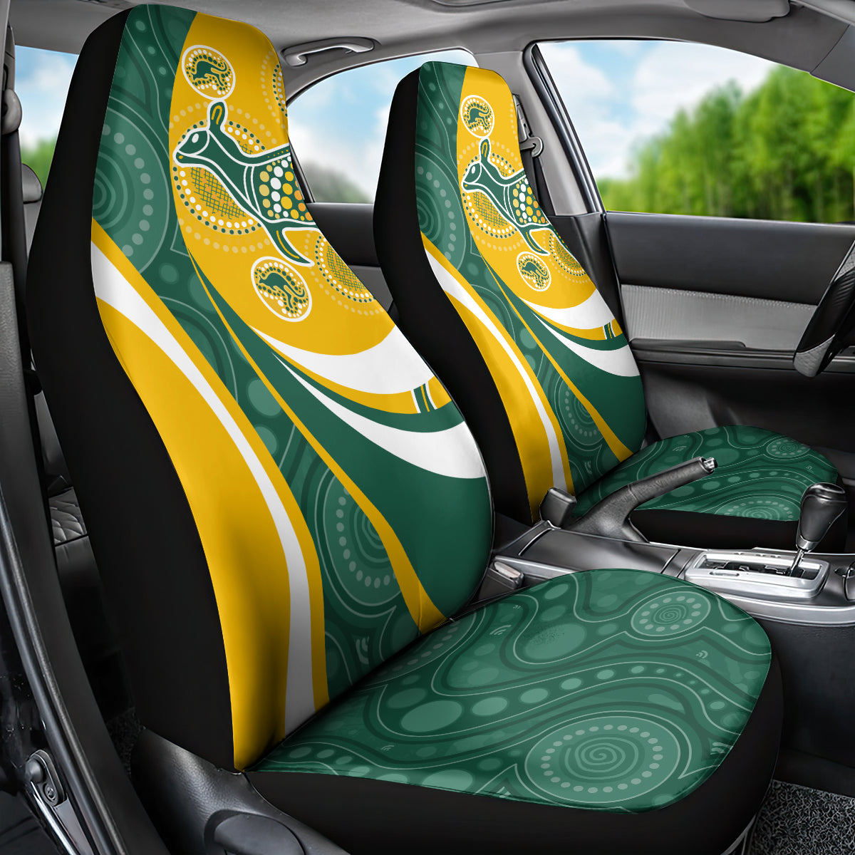 custom-australia-matildas-indigenous-car-seat-cover-go-tilly-special