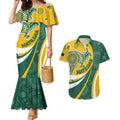 custom-australia-matildas-indigenous-couples-matching-mermaid-dress-and-hawaiian-shirt-go-tilly-special