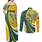 custom-australia-matildas-indigenous-couples-matching-off-shoulder-maxi-dress-and-long-sleeve-button-shirt-go-tilly-special