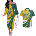 custom-australia-matildas-indigenous-couples-matching-off-the-shoulder-long-sleeve-dress-and-hawaiian-shirt-go-tilly-special