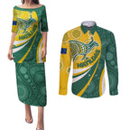 custom-australia-matildas-indigenous-couples-matching-puletasi-dress-and-long-sleeve-button-shirt-go-tilly-special