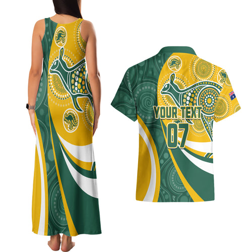custom-australia-matildas-indigenous-couples-matching-tank-maxi-dress-and-hawaiian-shirt-go-tilly-special