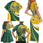custom-australia-matildas-indigenous-family-matching-short-sleeve-bodycon-dress-and-hawaiian-shirt-go-tilly-special