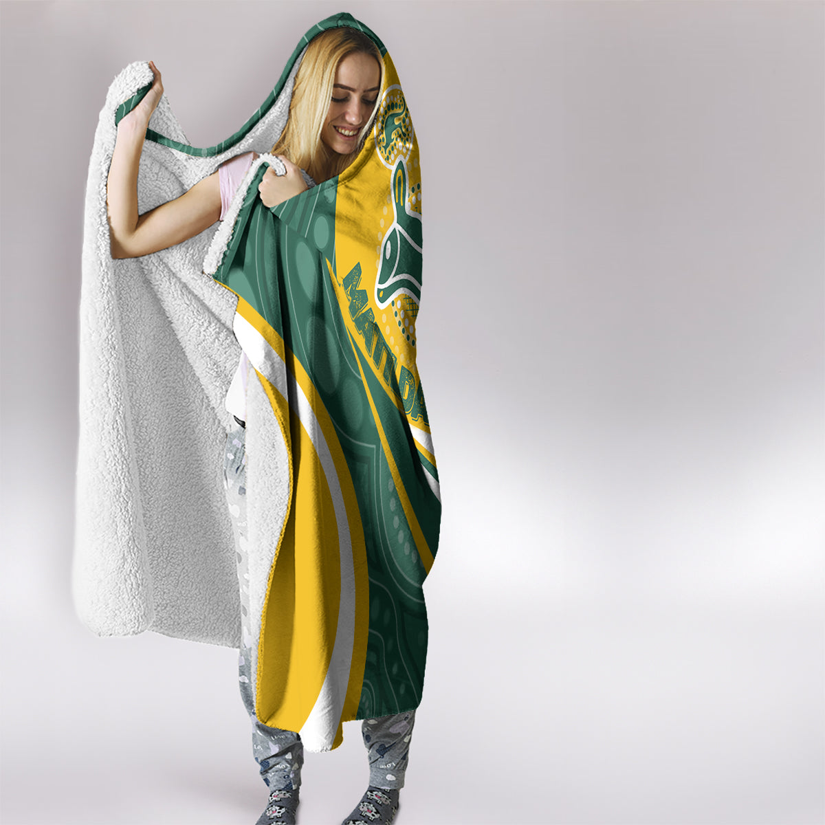custom-australia-matildas-indigenous-hooded-blanket-go-tilly-special