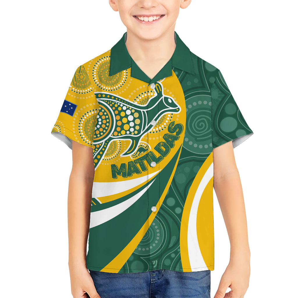 custom-australia-matildas-indigenous-kid-hawaiian-shirt-go-tilly-special