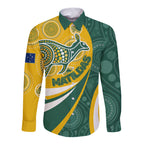 custom-australia-matildas-indigenous-long-sleeve-button-shirt-go-tilly-special