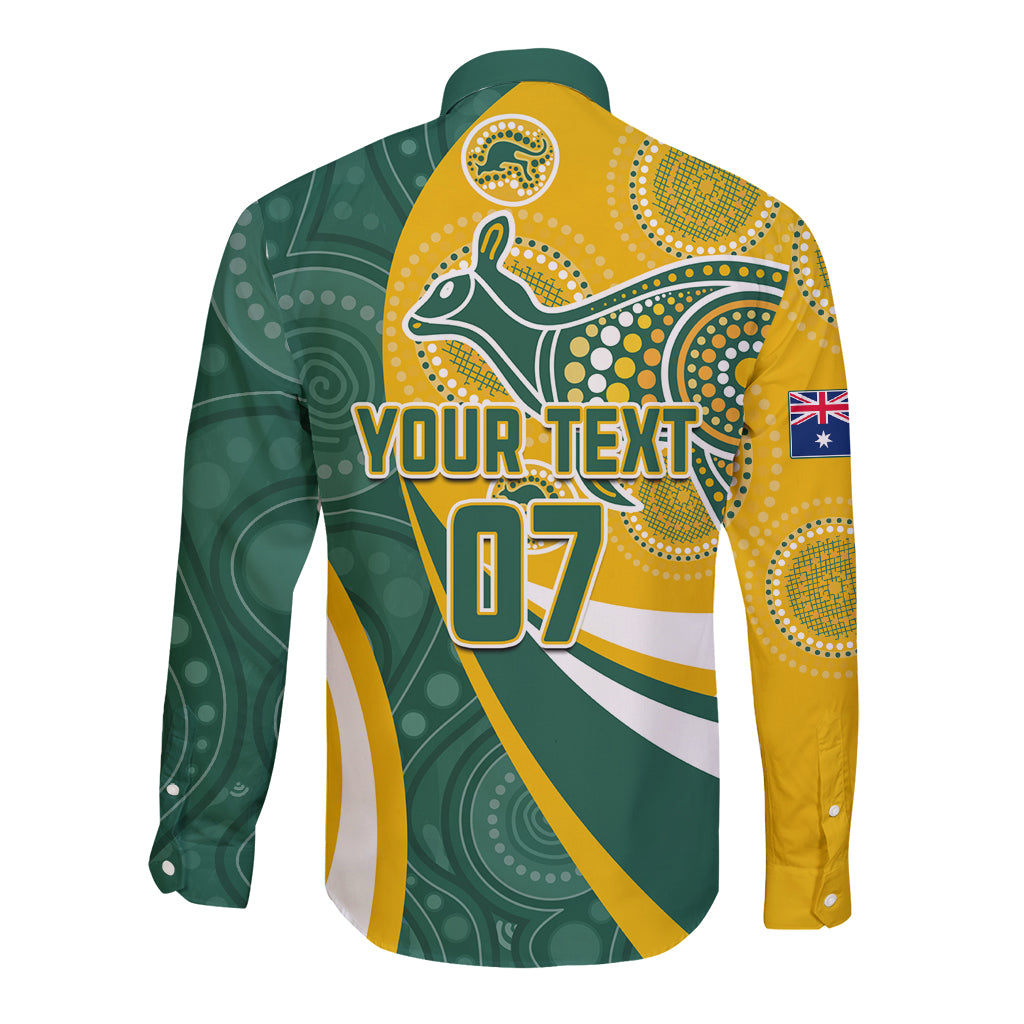 custom-australia-matildas-indigenous-long-sleeve-button-shirt-go-tilly-special