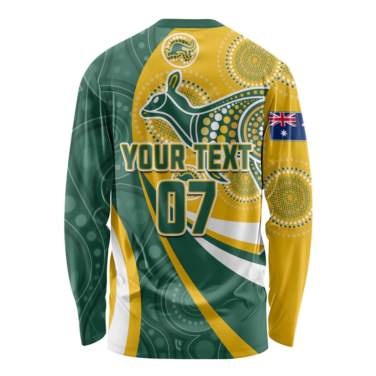custom-australia-matildas-indigenous-long-sleeve-shirt-go-tilly-special