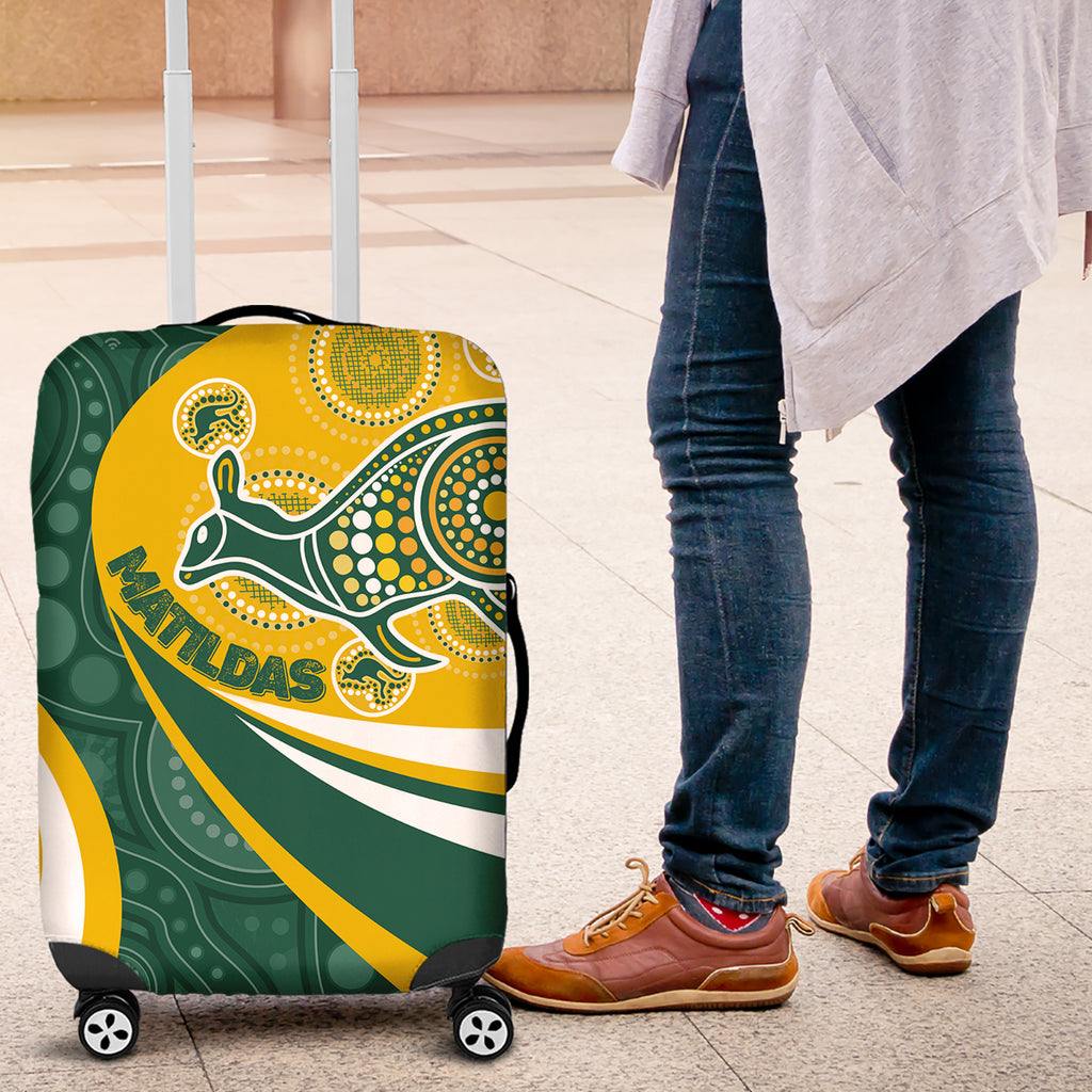 custom-australia-matildas-indigenous-luggage-cover-go-tilly-special