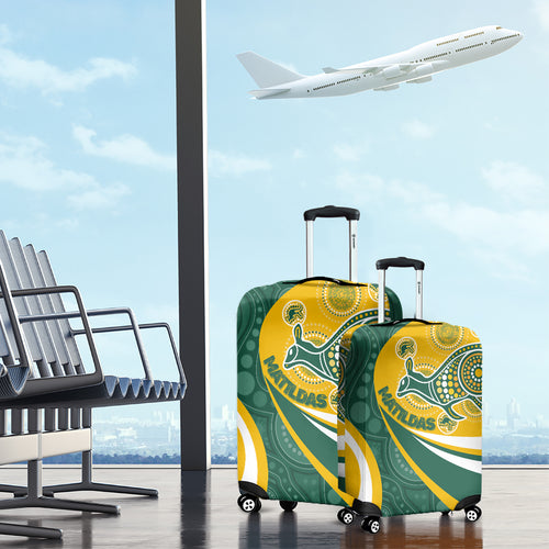 custom-australia-matildas-indigenous-luggage-cover-go-tilly-special