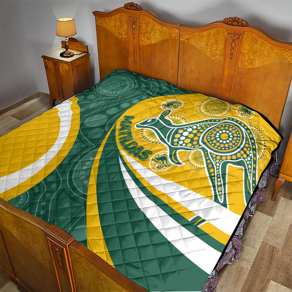 custom-australia-matildas-indigenous-quilt-go-tilly-special