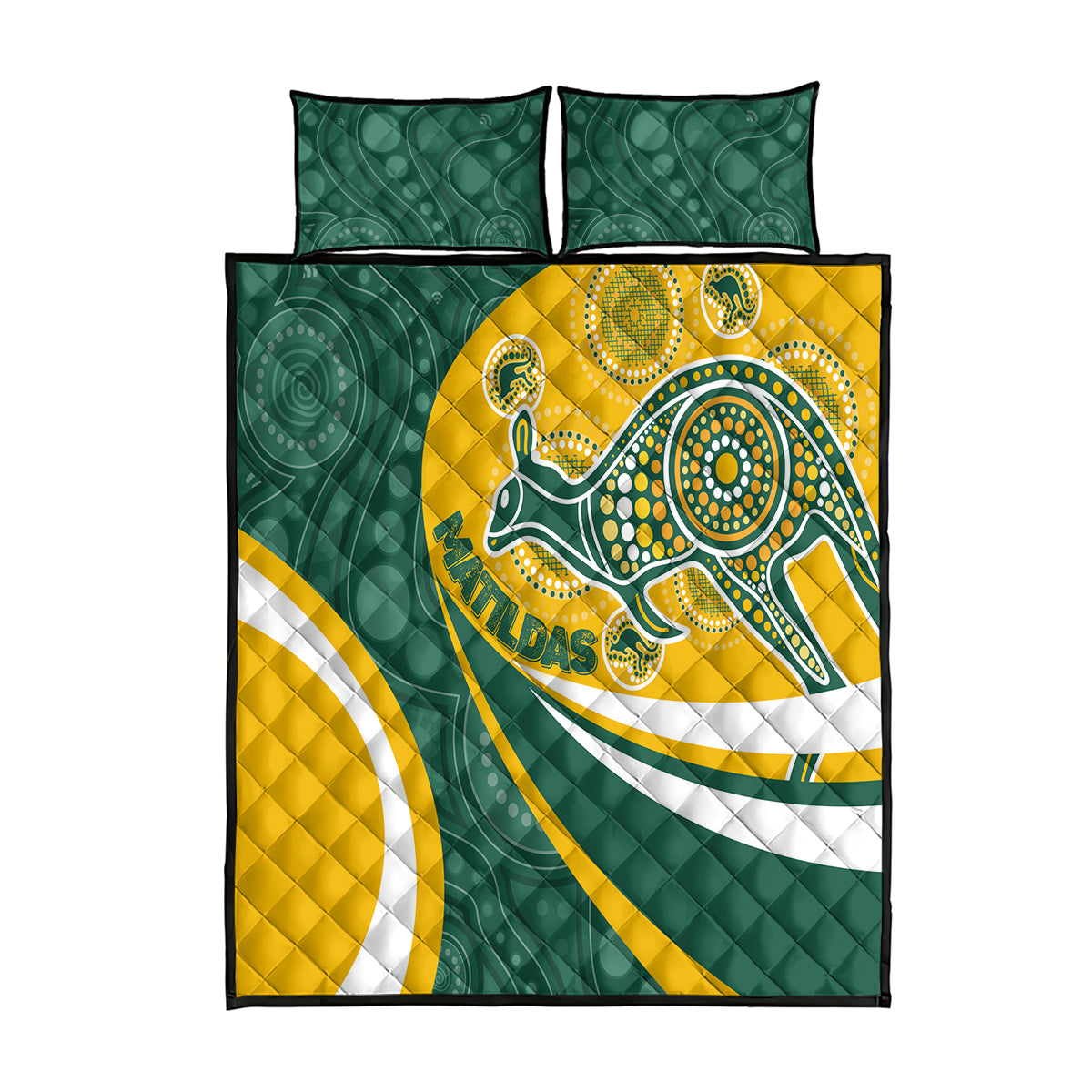 custom-australia-matildas-indigenous-quilt-bed-set-go-tilly-special