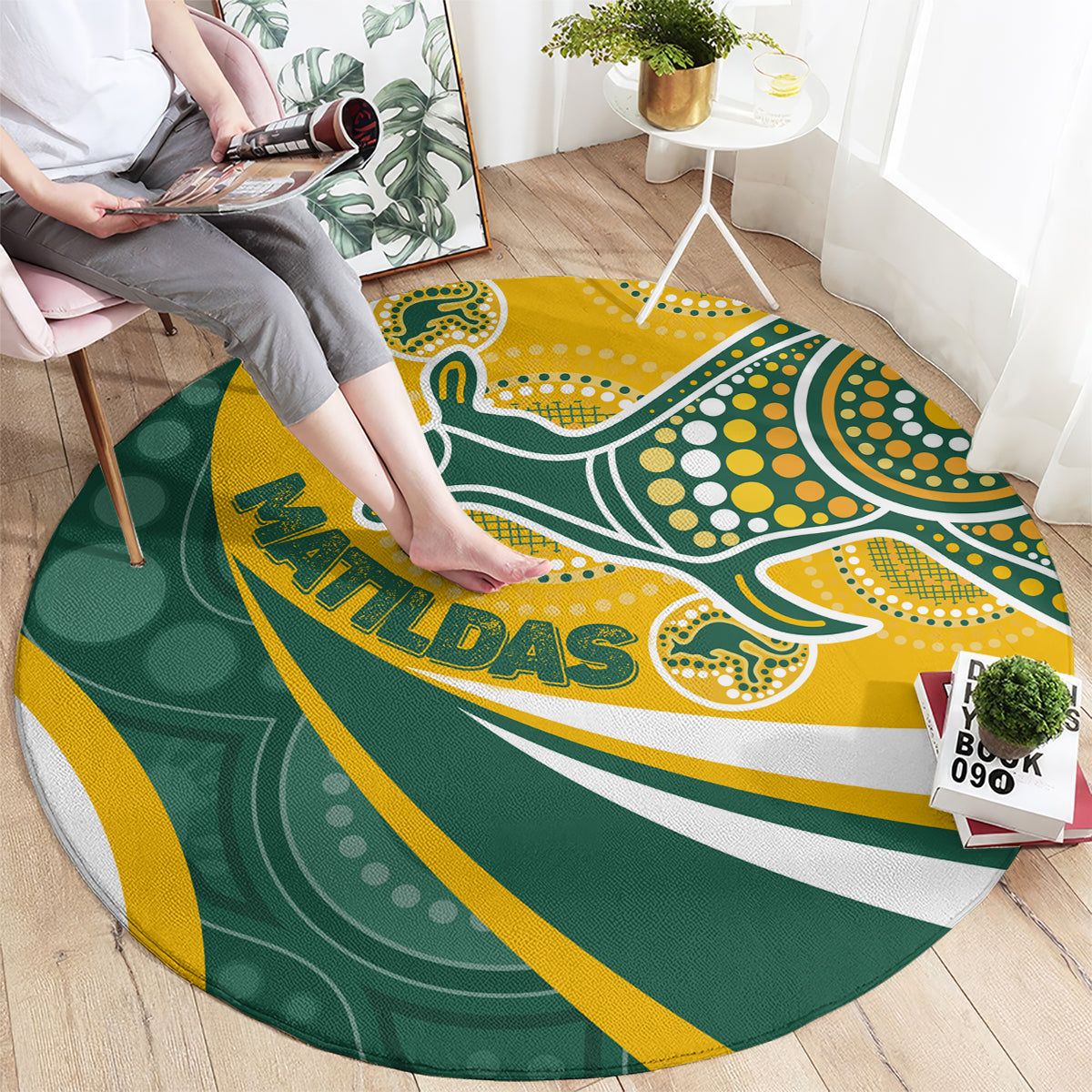 custom-australia-matildas-indigenous-round-carpet-go-tilly-special