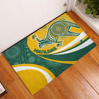 custom-australia-matildas-indigenous-rubber-doormat-go-tilly-special