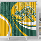 custom-australia-matildas-indigenous-shower-curtain-go-tilly-special