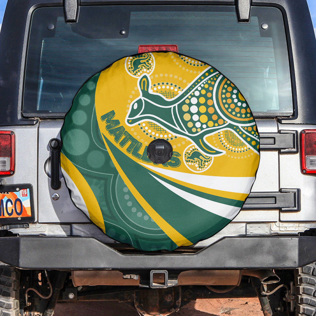 custom-australia-matildas-indigenous-spare-tire-cover-go-tilly-special
