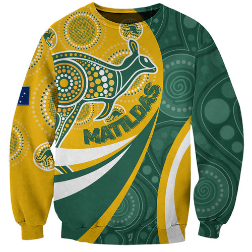 custom-australia-matildas-indigenous-sweatshirt-go-tilly-special
