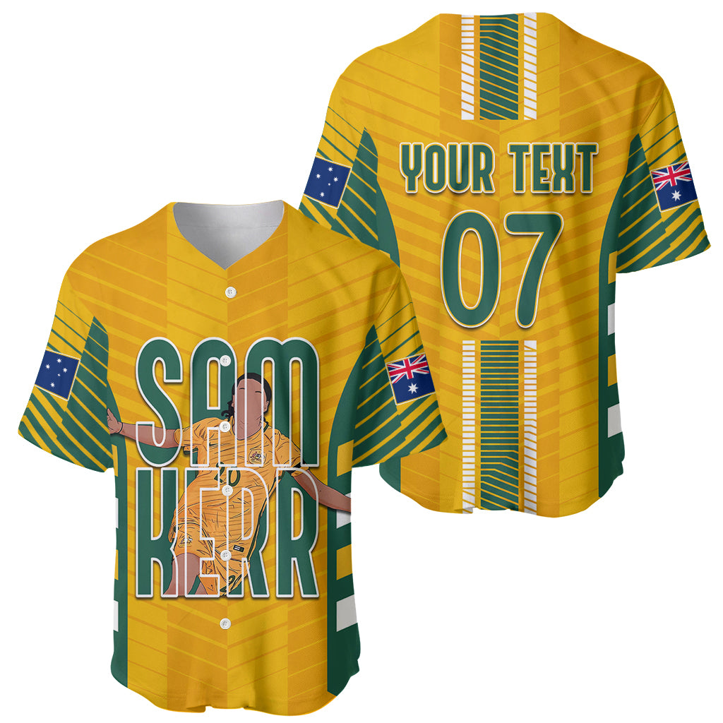 custom-australia-matildas-baseball-jersey-sam-kerr-legend