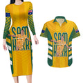 custom-australia-matildas-couples-matching-long-sleeve-bodycon-dress-and-hawaiian-shirt-sam-kerr-legend