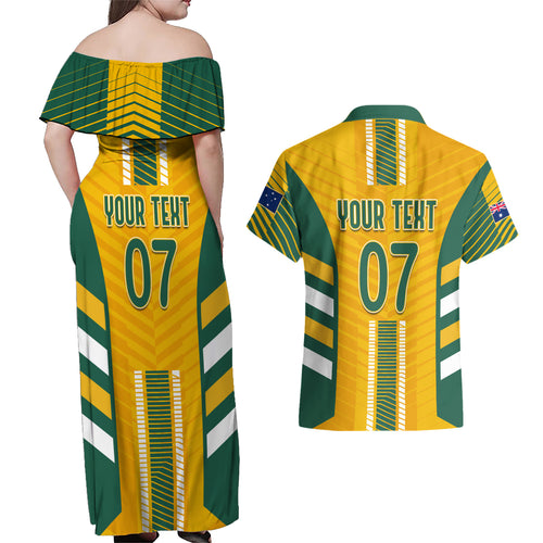 custom-australia-matildas-couples-matching-off-shoulder-maxi-dress-and-hawaiian-shirt-sam-kerr-legend