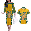 custom-australia-matildas-couples-matching-off-the-shoulder-long-sleeve-dress-and-hawaiian-shirt-sam-kerr-legend